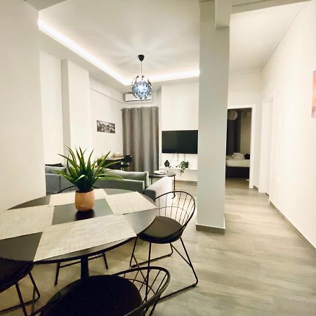 Central Grey Quiet Apartment Saloniki Zewnętrze zdjęcie